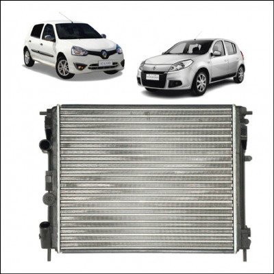 Radiadores Linha Leve