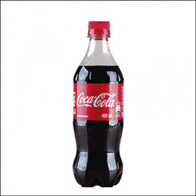 Refrigerante Coca Cola Pet 600ml