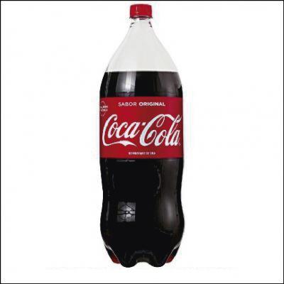 Refrigerante Coca Cola 2 Litros