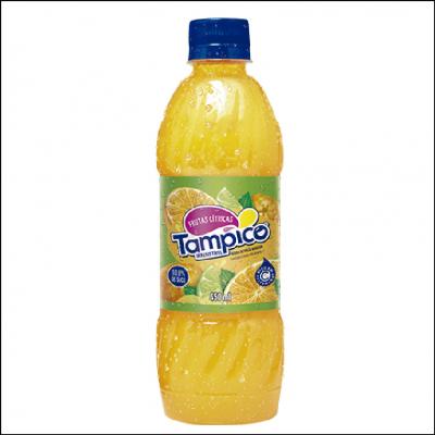 Suco Tampico Frutas Cítricas