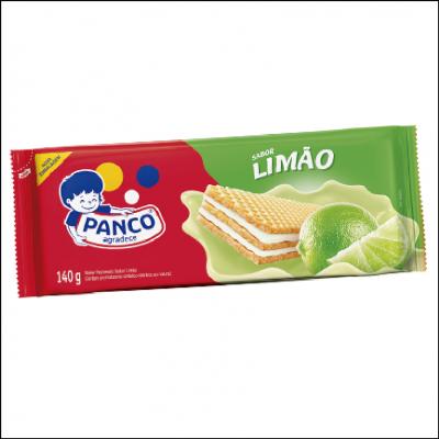 Wafer Panco Limão