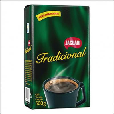 Café Tradicional a Vácuo Jaguari