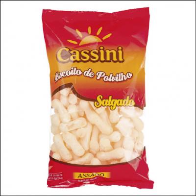 Biscoito de Polvilho Salgado Cassini