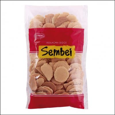 Biscoito Sembei Sankio
