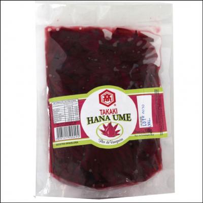Hana Ume Flor de Vinagreira em Conserva Takaki