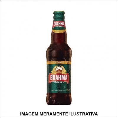 Cerveja Brahma Malzbier Lager