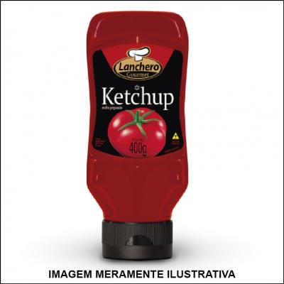 Ketchup Gourmet Lanchero