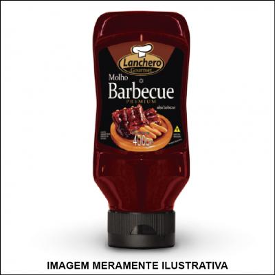 Molho Barbecue Gourmet Lanchero