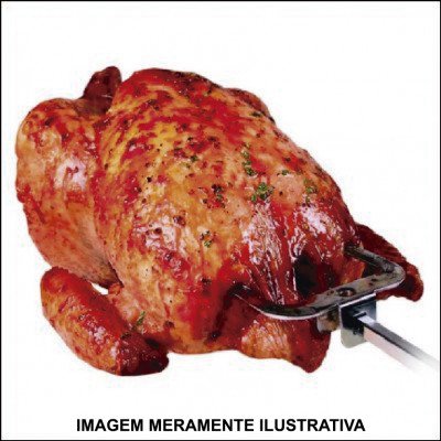 Frango Assado Aos Finais de Semana