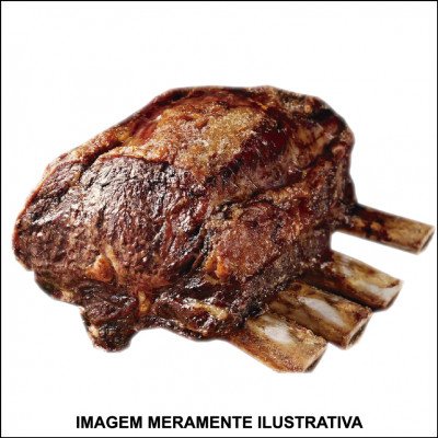 Costela Assada Aos Finais de Semana