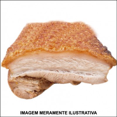 Panceta Assada Aos Finais de Semana