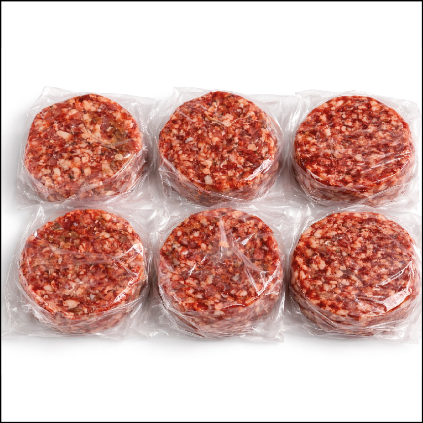 Hamburguer Artesanal 120g
