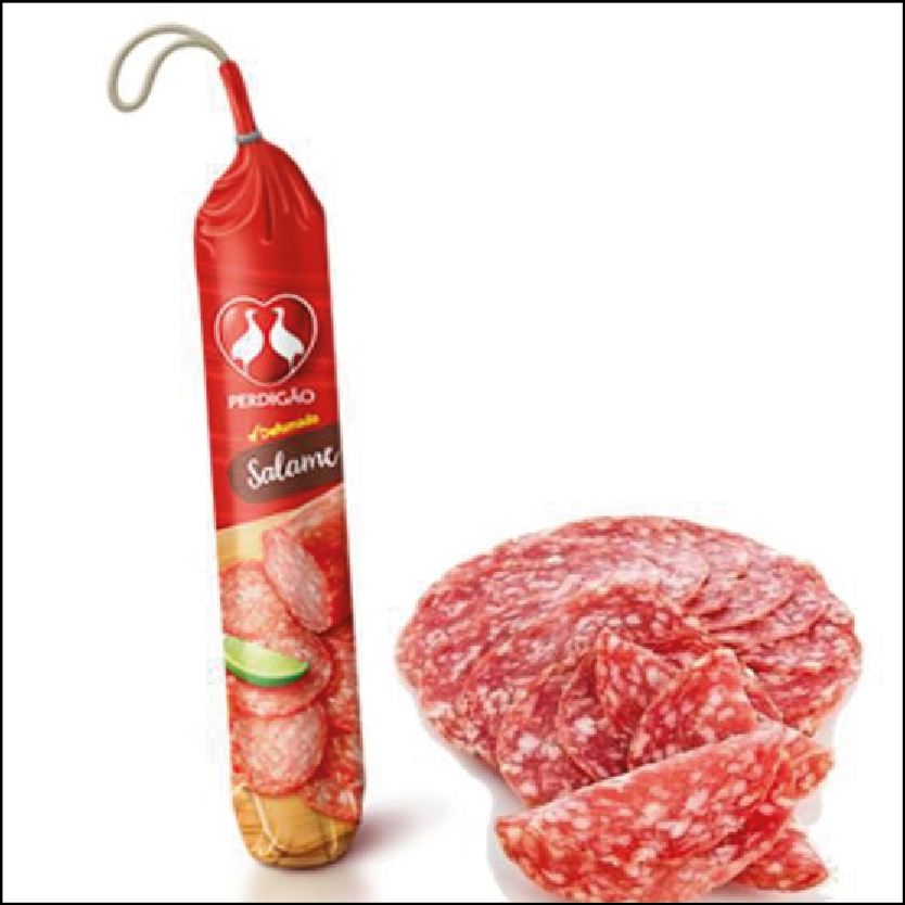 Salame Perdigão Peça 300g