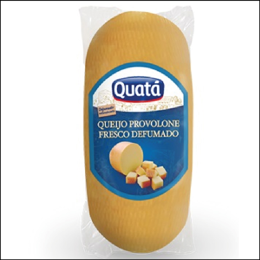 Queijo Provolone Quatá 5Kg
