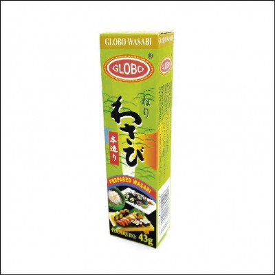 Wasabi Globo