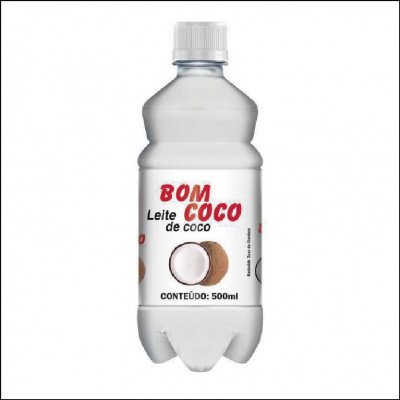 Leite de Coco Bom Coco