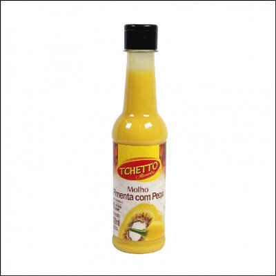 Molho de Pimenta com Pequi Tchetto