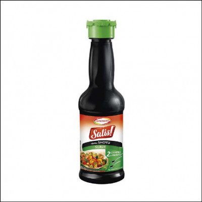 Molho Shoyu Suave Satis