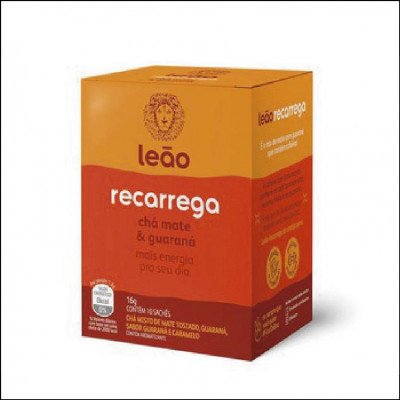 Chá Leão Recarrega