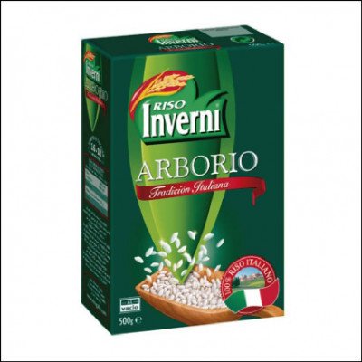 Arroz Arborio Riso Inverni