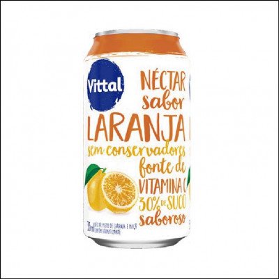 Néctar de Laranja Vittal