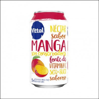 Néctar de Manga Vittal