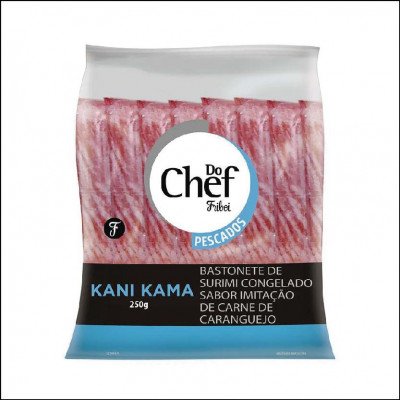 Kani Kama Do Chef