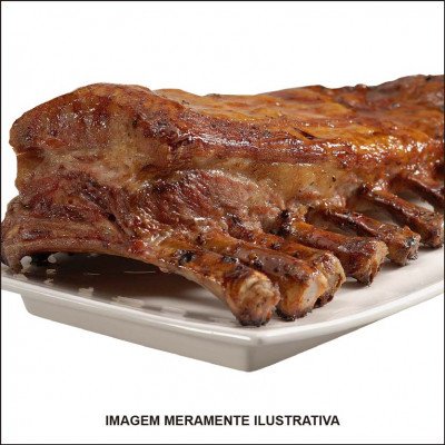 Costela Bovina Assada