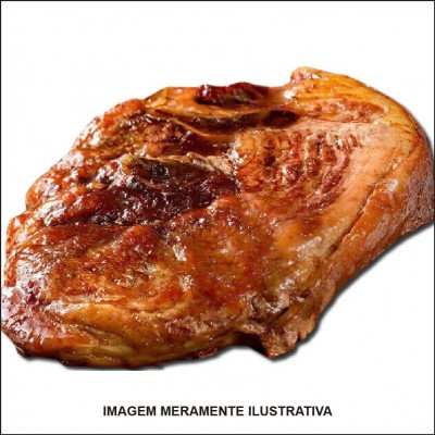 Pernil Suíno Assado