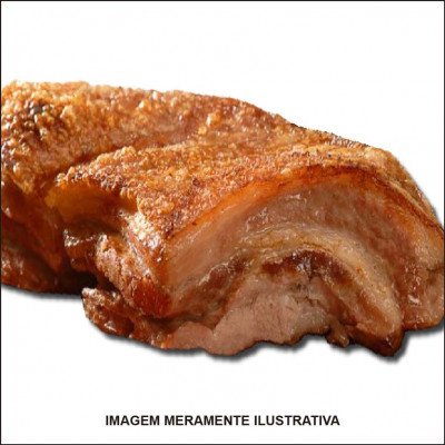 Panceta Suína Assado