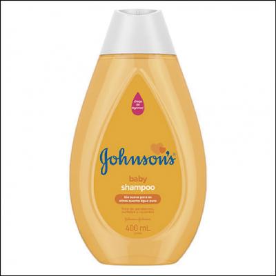 Shampoo Johnsons Baby