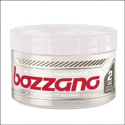 Gel Fixador Bozzano Incolor 2 Fixação Média