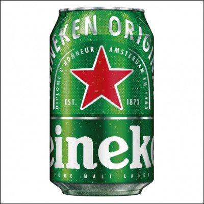 Cerveja Heineken Lata