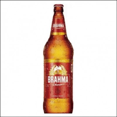 Cerveja Brahma 1 Litro