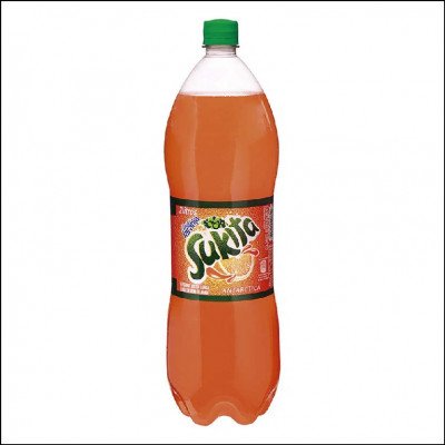 Refrigerante Sukita Laranja 2 Litros