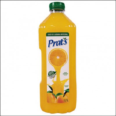 Suco Prats Laranja 1,7L