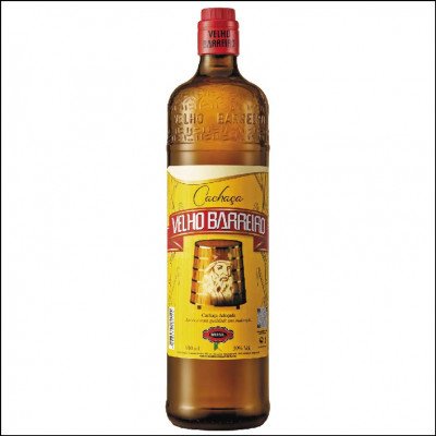Cachaça Velho Barreiro