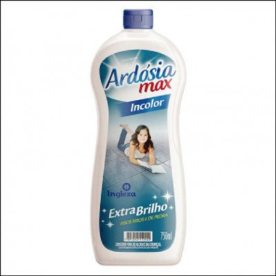 Cera Líquida Ardósia Max Incolor