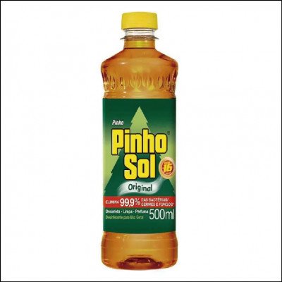 Desinfetante Pinho Sol