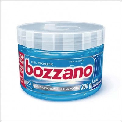Gel Fixador Ação Prolongada Bozzano