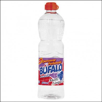 Querosene Búfalo Perfumado Lavanda