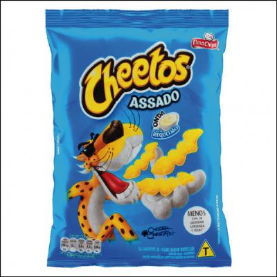 Salgadinho Cheetos Onda Requeijão