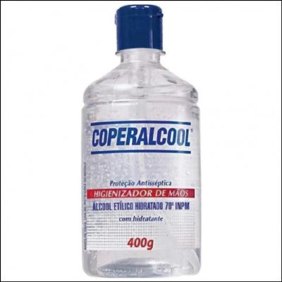 Coperalcool Gel Higienizador de Mãos