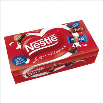 Bombom Sortido Nestlé Especialidades