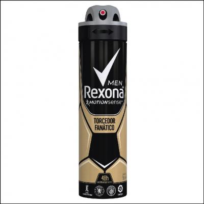 Desodorante Rexona Torcedor Fanático Masculino
