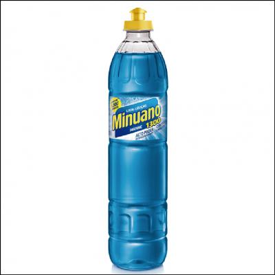 Detergente Minuano Marine