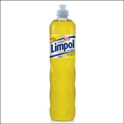 Detergente Líquido Limpol Neutro