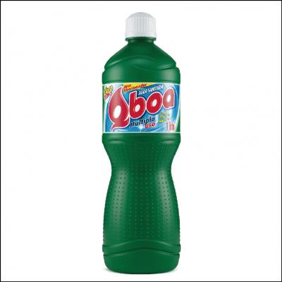 Água Sanitária Q-BOA