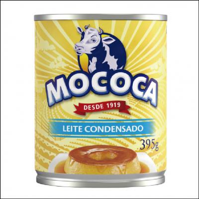Leite Condensado Mococa Lata
