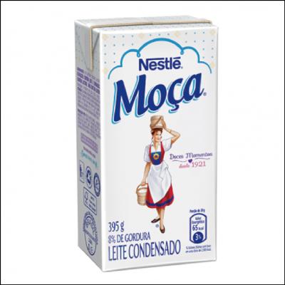 Leite Condensado Moça Nestlé